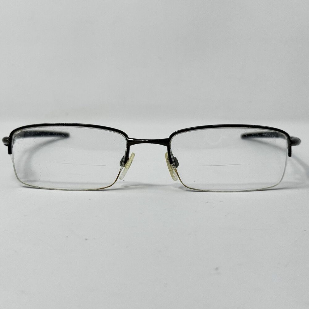 Oakley Rhinochaser OX3111-0154 Cement Eyeglass Frames 54-16-143